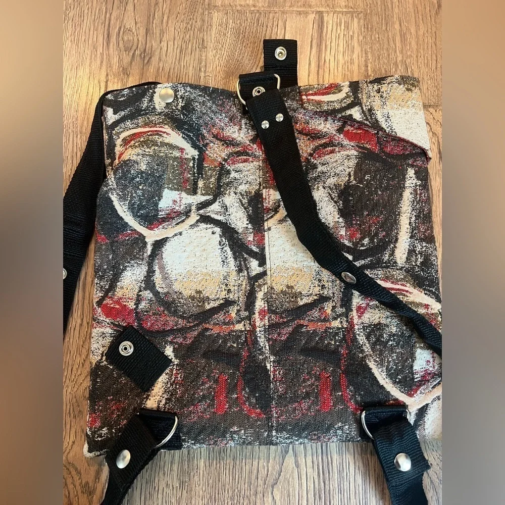 Carogi Convertible Bag NWT Convertible Backpack